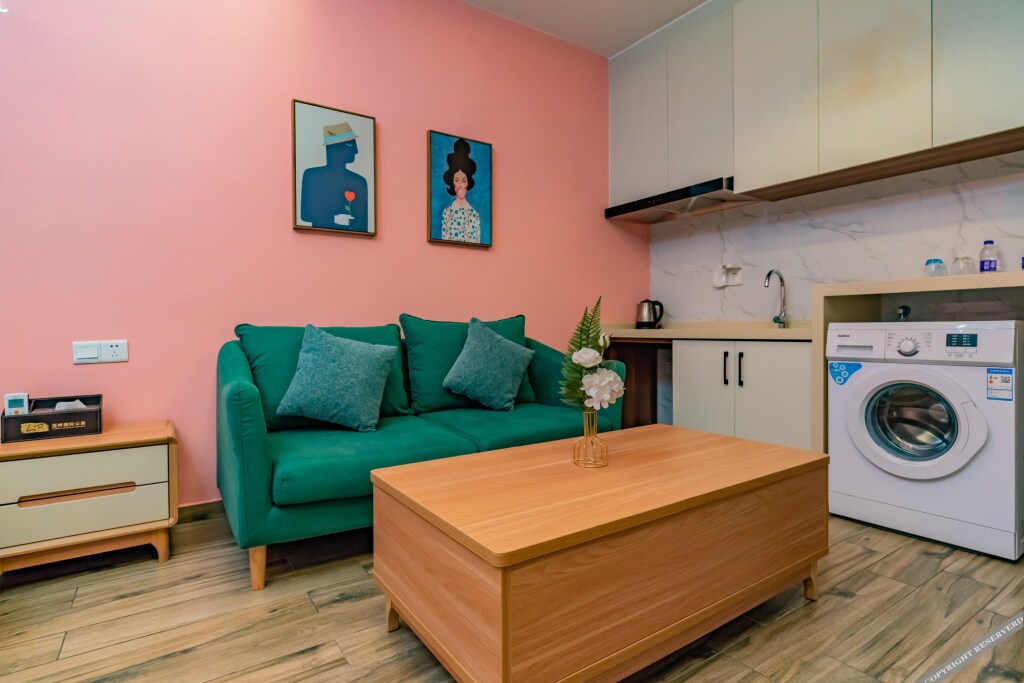 Гуанчжоу: Changfeng Future Apartment Hotel