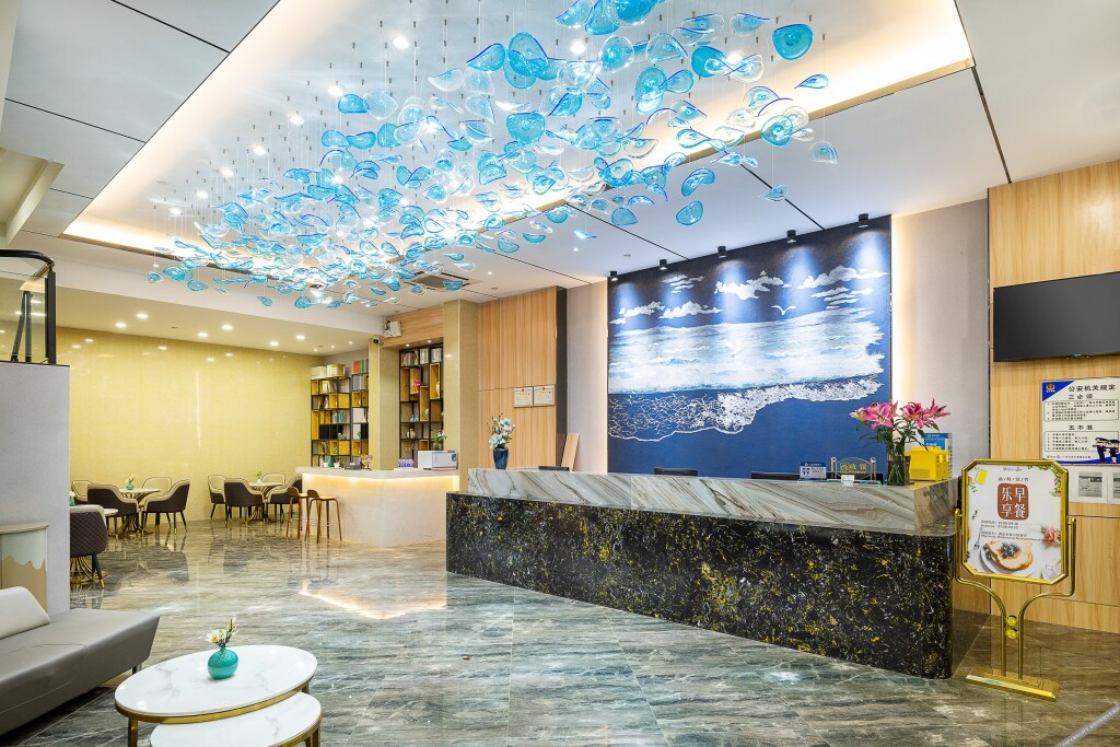 Гуанчжоу: Changfeng Future Apartment Hotel