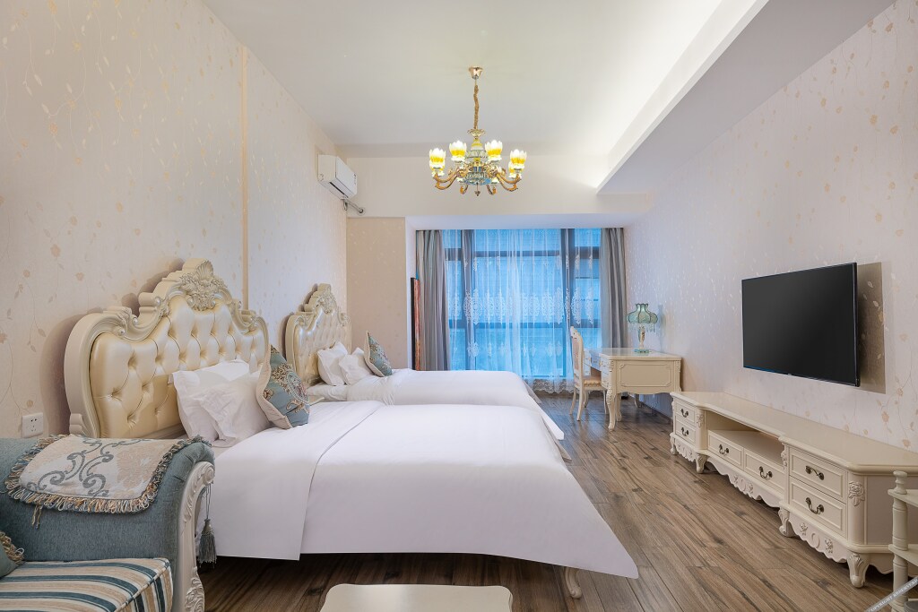 Гуанчжоу: Changfeng Future Apartment Hotel