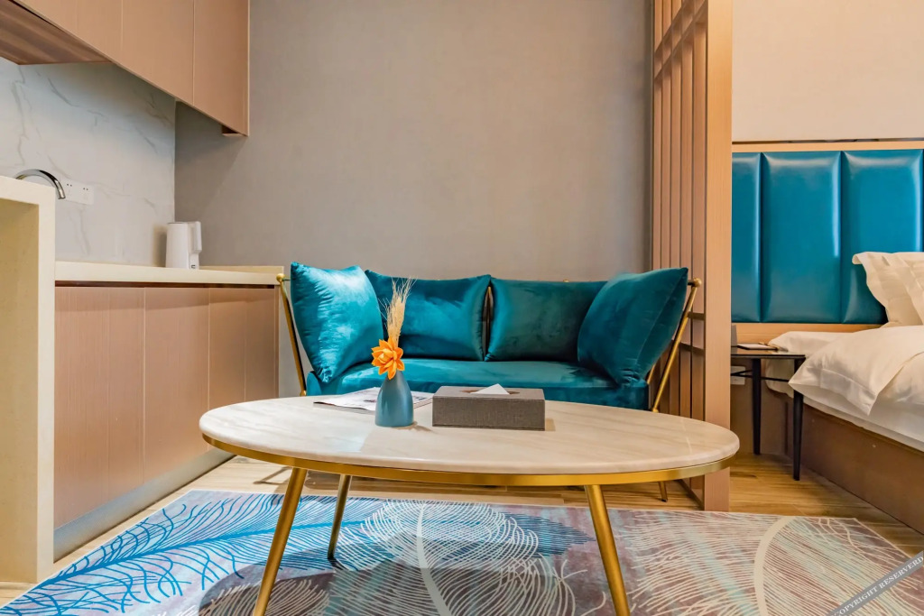 Гуанчжоу: Changfeng Future Apartment Hotel