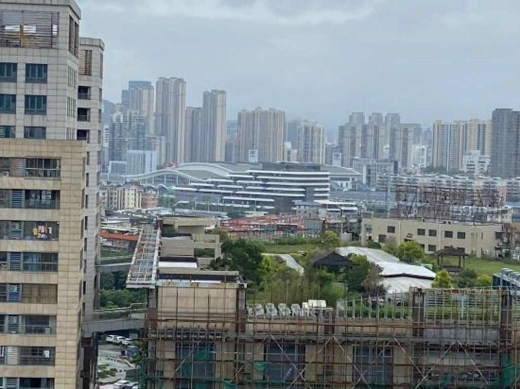 Лунъянь: Longyan Hongchang Hotel