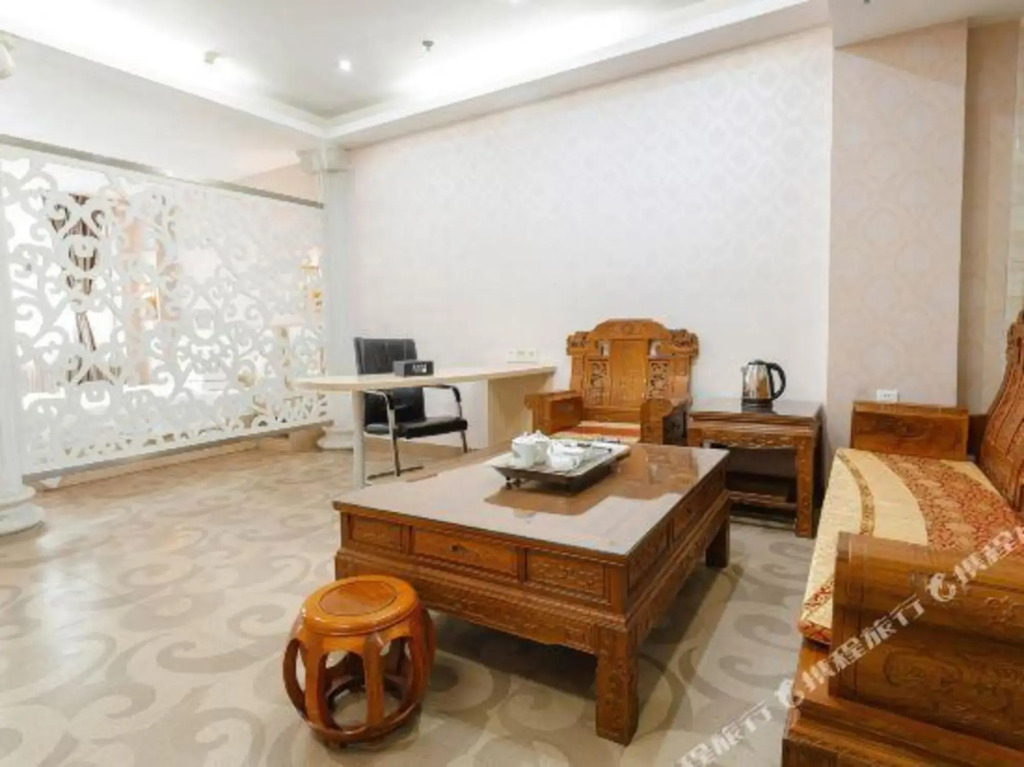 Лунъянь: Longyan Hongchang Hotel
