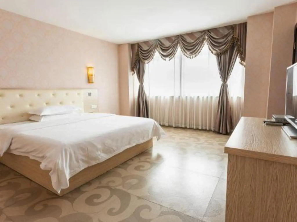 Лунъянь: Longyan Hongchang Hotel
