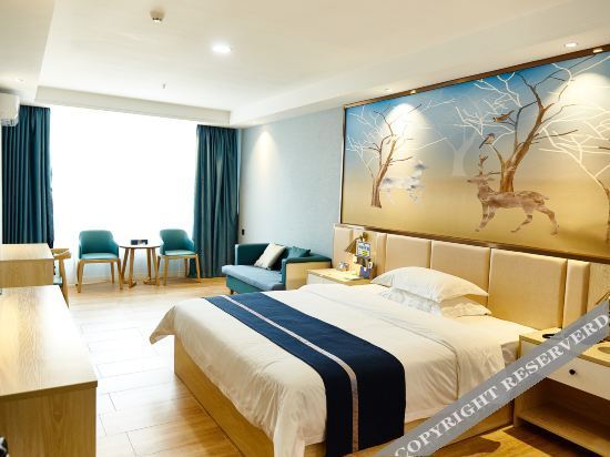 Джиангме: Boyue Fashion Hotel (Jiangmen East Station)