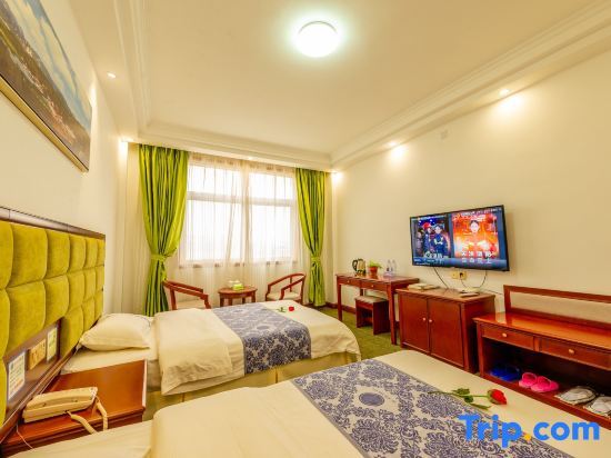Наньян: Nanzhao Huixianyuan Hotel