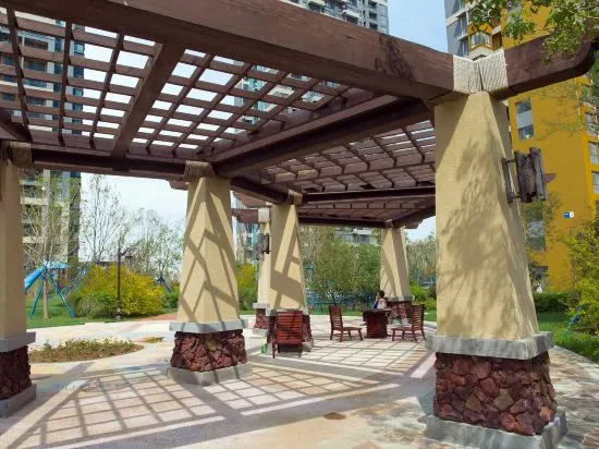 Инкоу: BaYuJuan order, all the group seascape apartment (yingkou shanhai square shop)