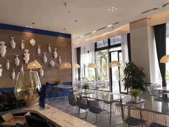 Инкоу: BaYuJuan order, all the group seascape apartment (yingkou shanhai square shop)