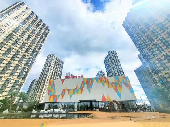Инкоу: BaYuJuan order, all the group seascape apartment (yingkou shanhai square shop)