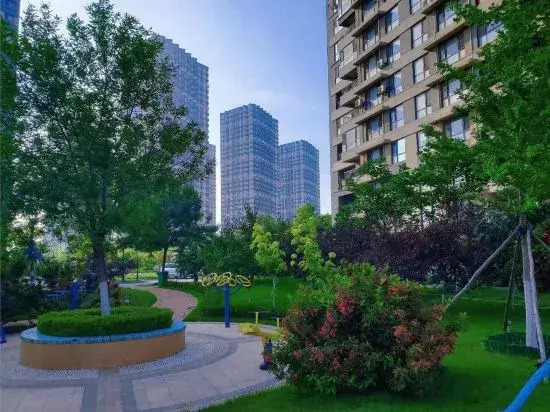 Инкоу: BaYuJuan order, all the group seascape apartment (yingkou shanhai square shop)