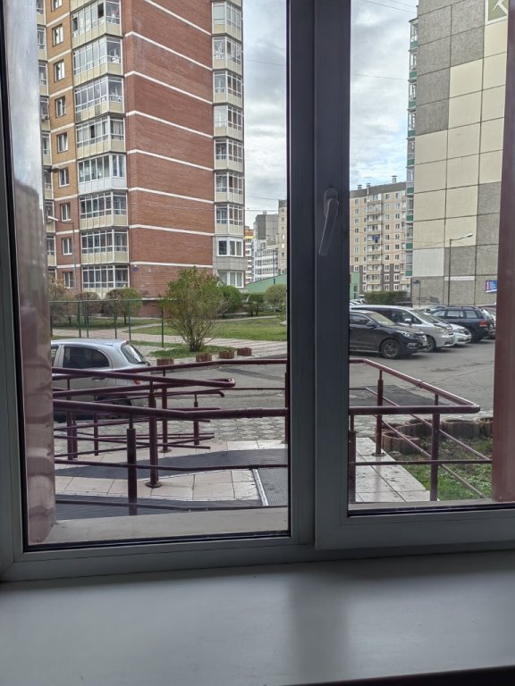 Красноярск: Вариант