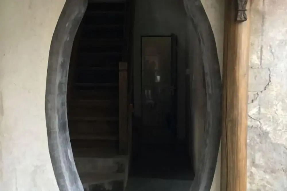 Хуаншань: Bishan Zhoujiayuan Farmhouse