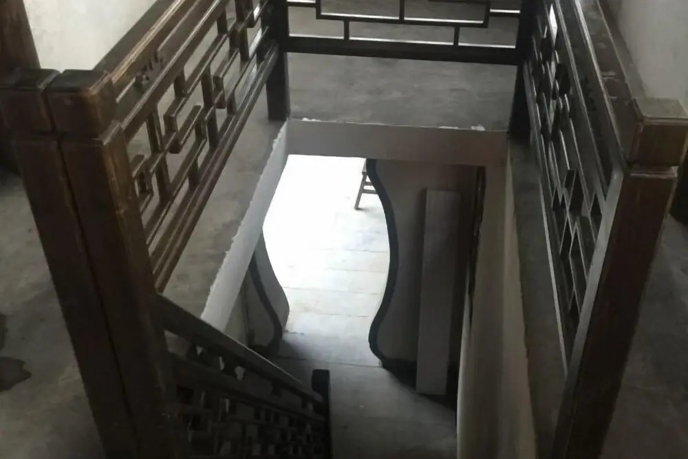 Хуаншань: Bishan Zhoujiayuan Farmhouse