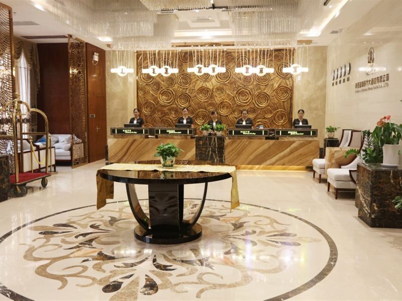Баоцзи: Jiahao Time Hotel