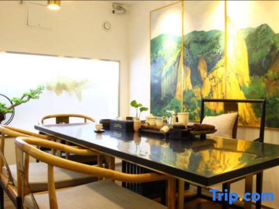 Яньань: Baota Yaoyuan Hostel