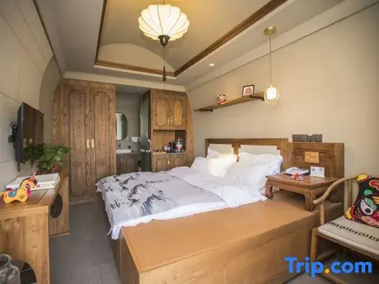 Яньань: Baota Yaoyuan Hostel