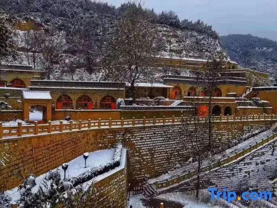 Яньань: Baota Yaoyuan Hostel