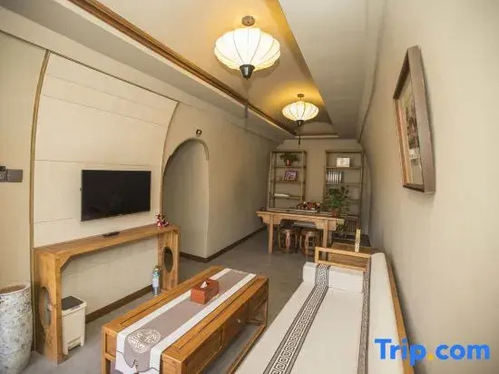 Яньань: Baota Yaoyuan Hostel