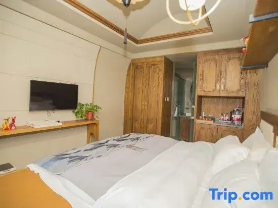 Яньань: Baota Yaoyuan Hostel