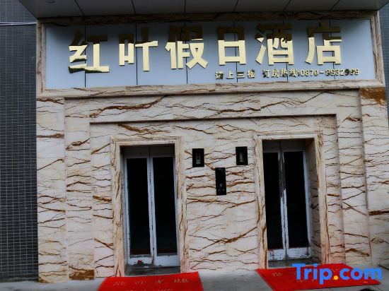 Ибинь: Hongye Holiday Hotel