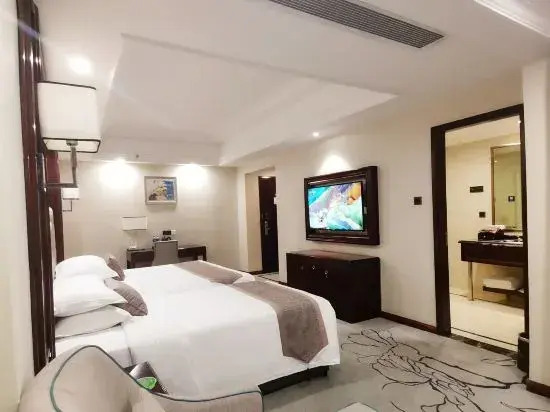 Чанша: Kameidun Hotel (Changsha University of Science and Technology Yuntang Campus)