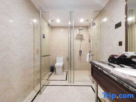 Чанша: Kameidun Hotel (Changsha University of Science and Technology Yuntang Campus)