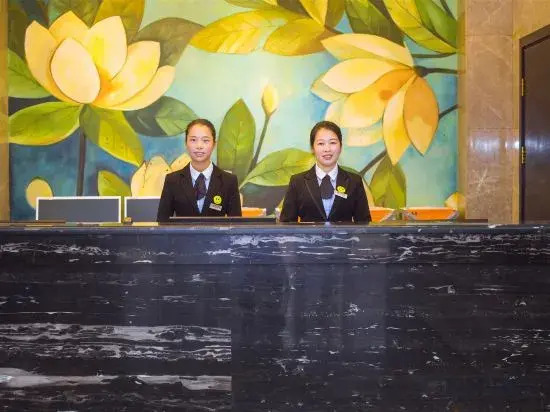 Чанша: Kameidun Hotel (Changsha University of Science and Technology Yuntang Campus)