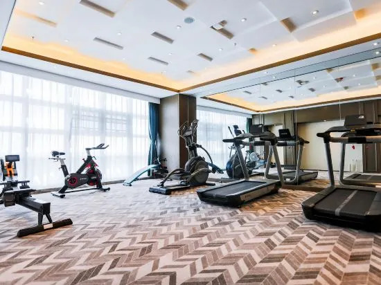 Цзинин: Mehood Hotel (Jining High-tech Zone)