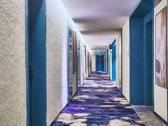 Цзинин: Mehood Hotel (Jining High-tech Zone)