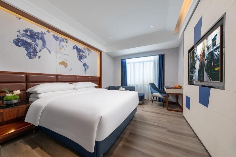 Шаньтоу: Kayliad Hotel (Shantou Chaoyang Heping Branch)