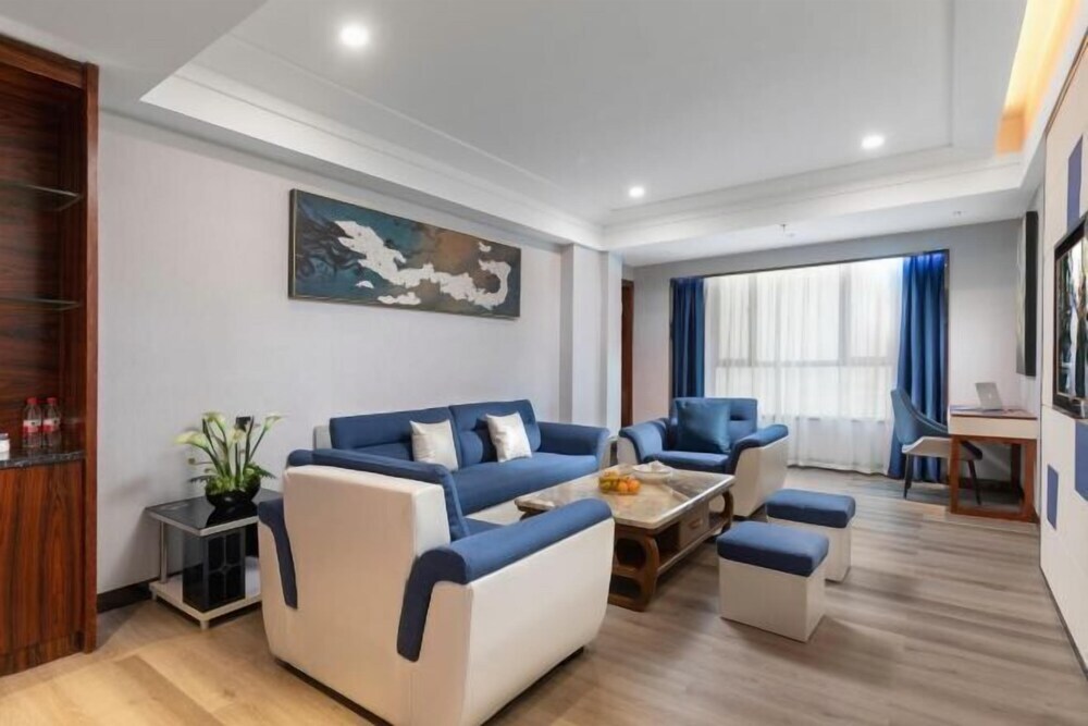 Шаньтоу: Kayliad Hotel (Shantou Chaoyang Heping Branch)