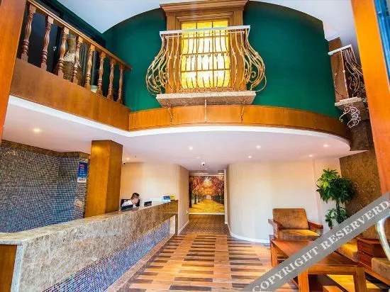 Тайчжоу: Baite boutique hotel