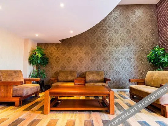 Тайчжоу: Baite boutique hotel