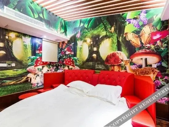 Тайчжоу: Baite boutique hotel
