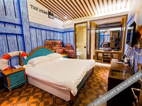 Тайчжоу: Baite boutique hotel