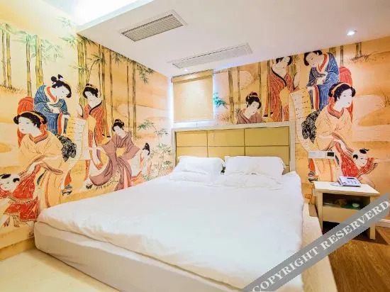 Тайчжоу: Baite boutique hotel