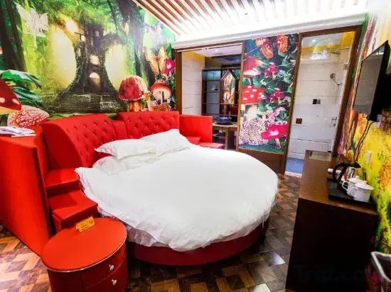 Тайчжоу: Baite boutique hotel