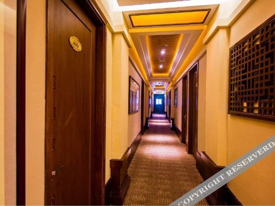 Тайчжоу: Baite boutique hotel