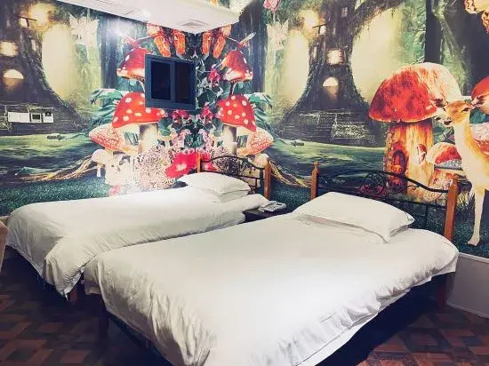 Тайчжоу: Baite boutique hotel