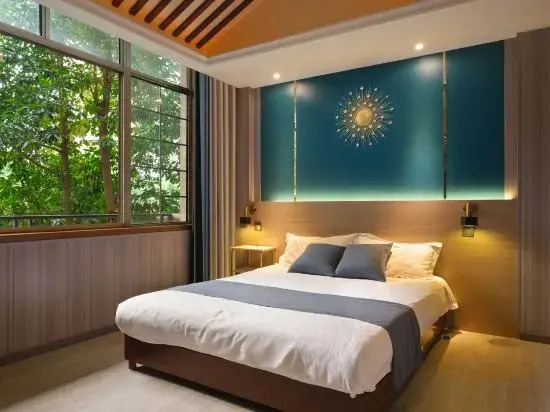 Тайчжоу: Baite boutique hotel