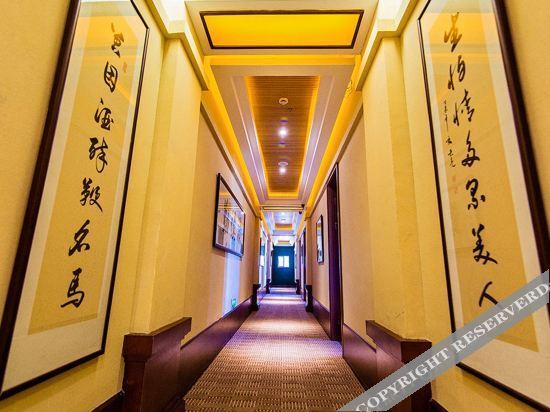 Тайчжоу: Baite boutique hotel