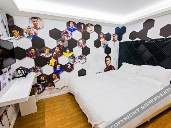Тайчжоу: Baite boutique hotel