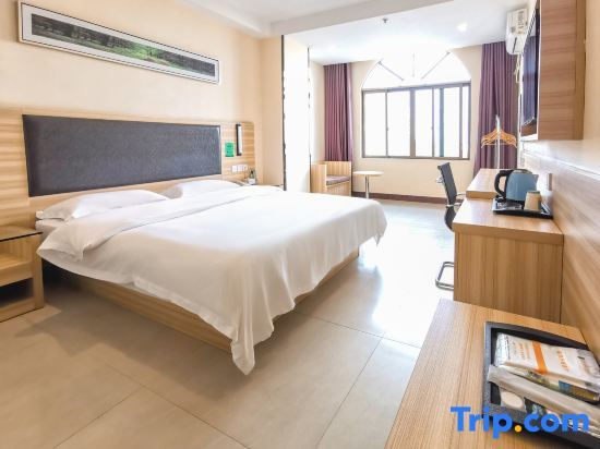 Фанчэнган: Pinshang Express Chain Hotel (Dongxing Guomen Port)