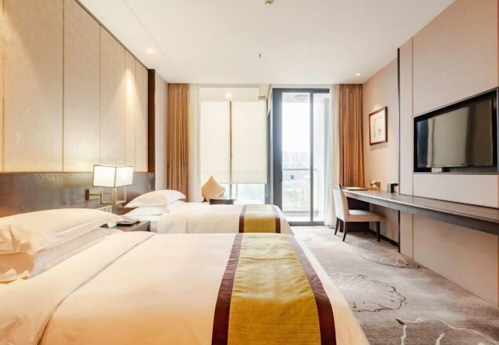 Lotus Grand Hotel Jinling — фото 3