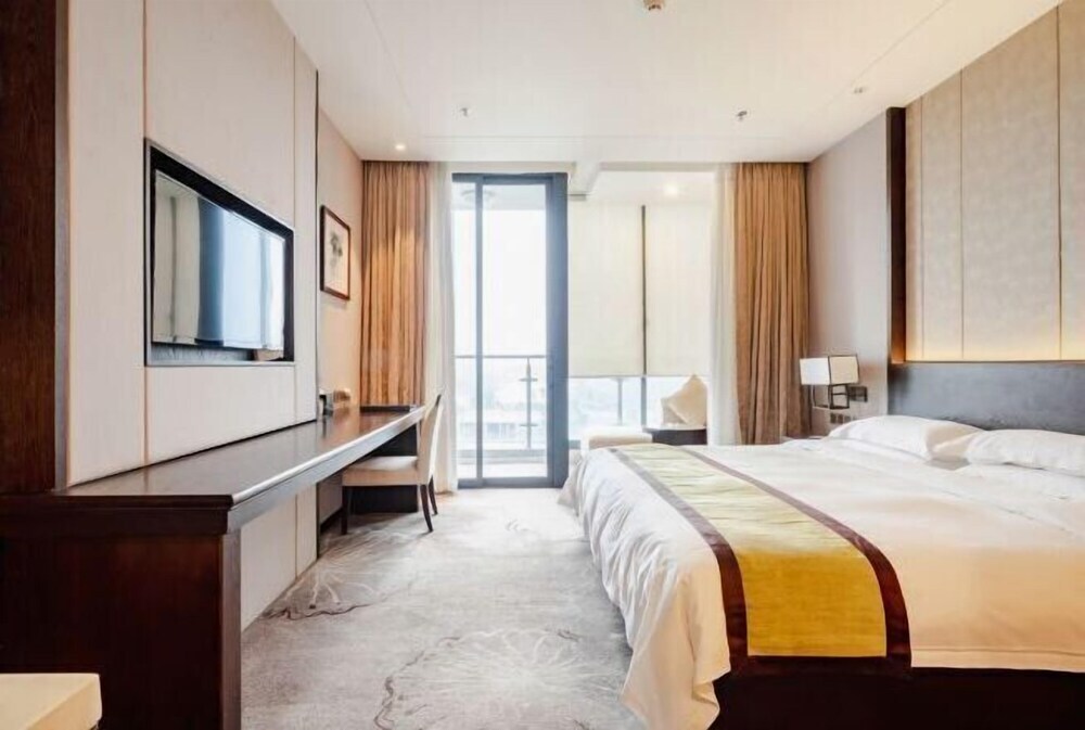 Lotus Grand Hotel Jinling — фото 6