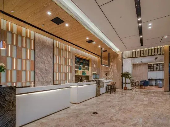 Чанша: Echarm Hotel (Changsha High-speed South Railway Station, Convention and Exhibition Center)