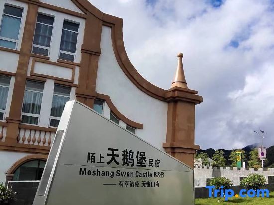 Аньцин: Moshang Swan Castle B&B