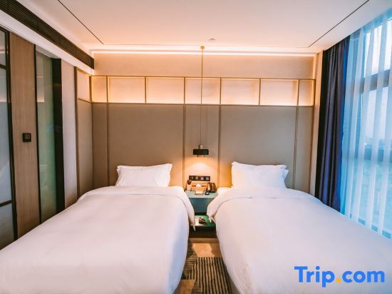 Чанша: Yiting Meizhi Hotel (Changsha High-speed Railway South Station Convention and Exhibition Center)