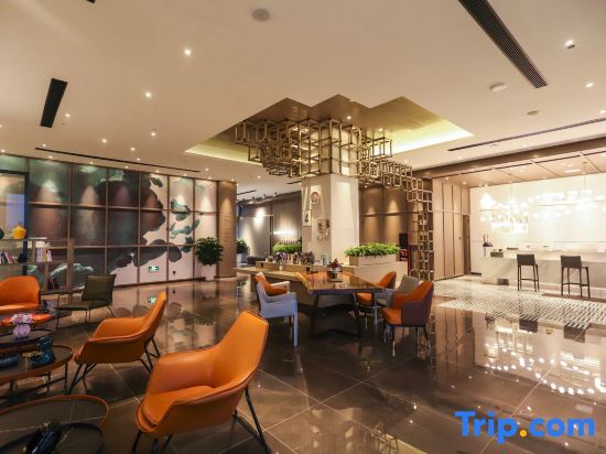 Чанша: Yiting Meizhi Hotel (Changsha High-speed Railway South Station Convention and Exhibition Center)