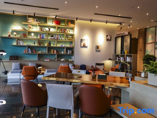 Чанша: Yiting Meizhi Hotel (Changsha High-speed Railway South Station Convention and Exhibition Center)
