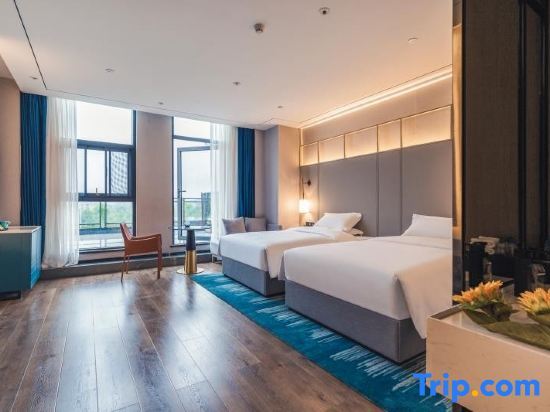 Чанша: Yiting Meizhi Hotel (Changsha High-speed Railway South Station Convention and Exhibition Center)